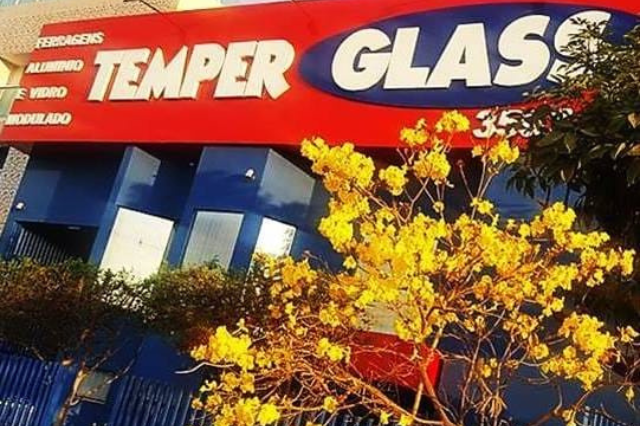 TEMPERGLASGLASS EMPRESA